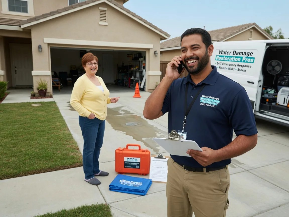 Water Damage Restoration Yale, MI FAQs